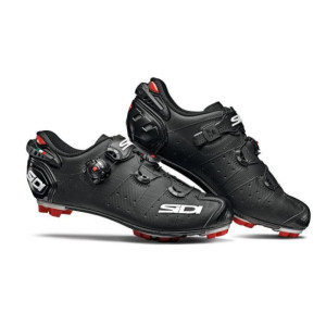 Sidi MTB Drako 2 SRS Shoes Matt Black