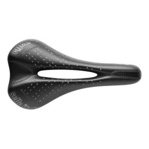 Selle Italia Sport Gel Flow Saddle - Black