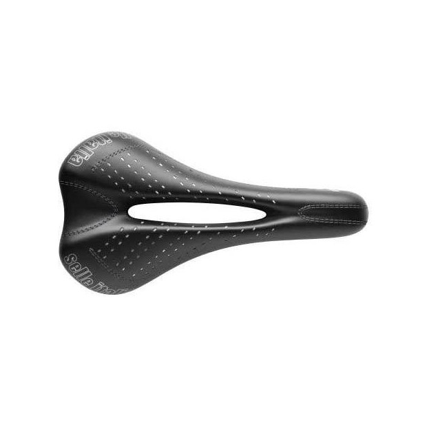 Selle Italia Sport Gel Flow Saddle - Black