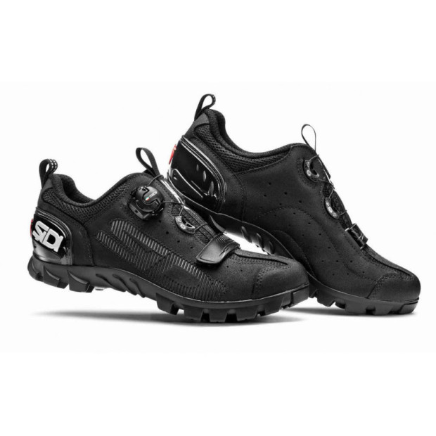 Sidi SD15 MTB Shoes Black