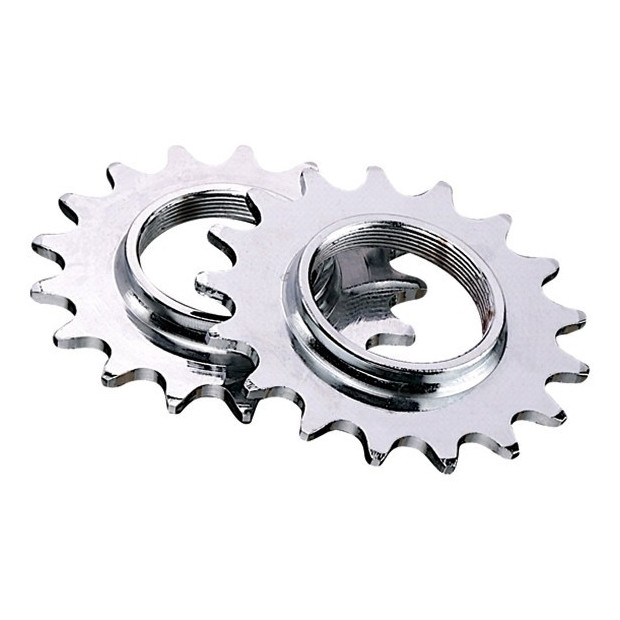 Sprocket fixed thread 1' 1/8 (Thread Hub 1.37 x 24 tpi)