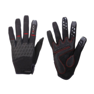 BBB FreeZone MTB Gloves - Black