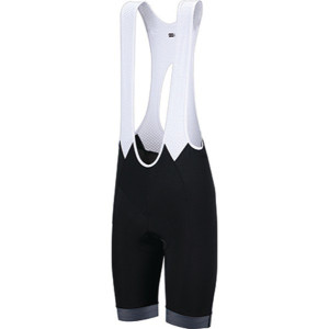 BBB Ultra Tech Bib Shorts - Black/Grey