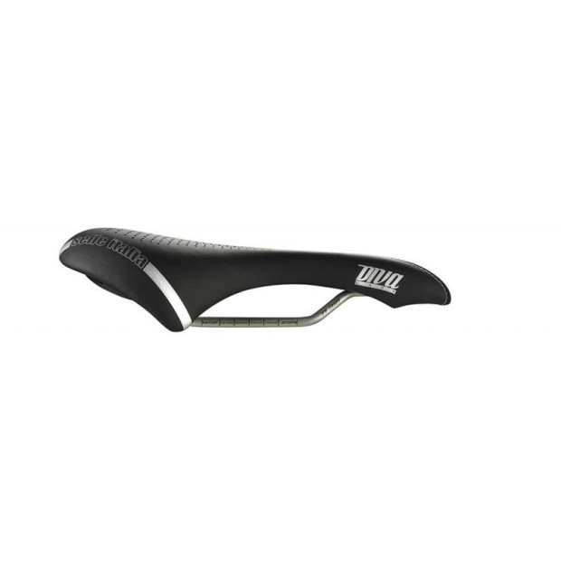 Selle Italia DIVA Gel Superflow L Saddle - Black