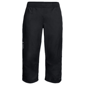 Vaude Men's Drop 3/4 Rain Shorts - Blue