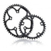 Miche 1986C Chainring Compact 110 mm Inside - Black