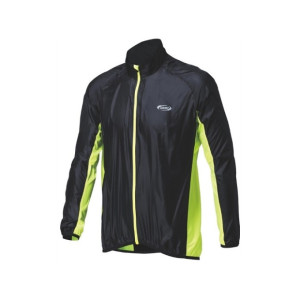 BBB Pocketshield BBW-147 Waterproof Jacket - Black/Fluo