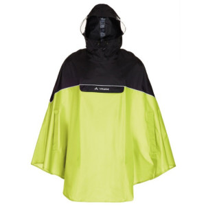 Vaude Poncho Covero II - Lemon