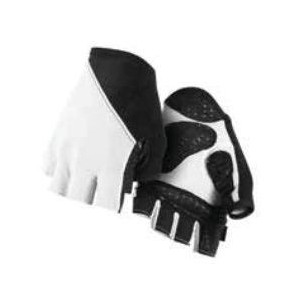 Assos summerGloves_S7 Gloves White Panther