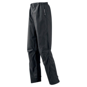 Vaude Men's Fluid Pants 2 Short Rain pants - 03520