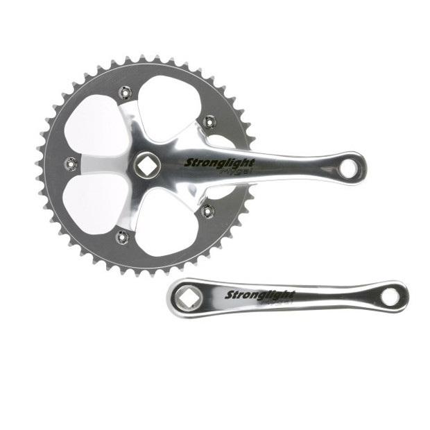 Stronglight Crankset Mygal Messenger E 170mm 46 or 48