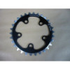 Stronglight Type S Road Internal Chainring 74mm 9/10S Black