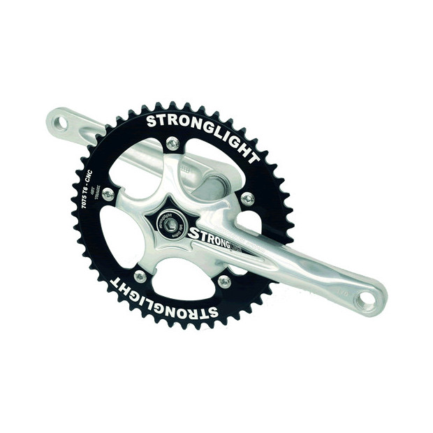 Stronglight Track crankset  Z'LIGHT Activ Link