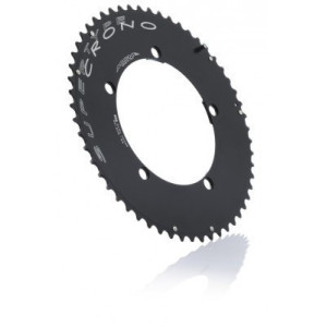 Miche Chainring Crono BCD 110mm Black 10/11s