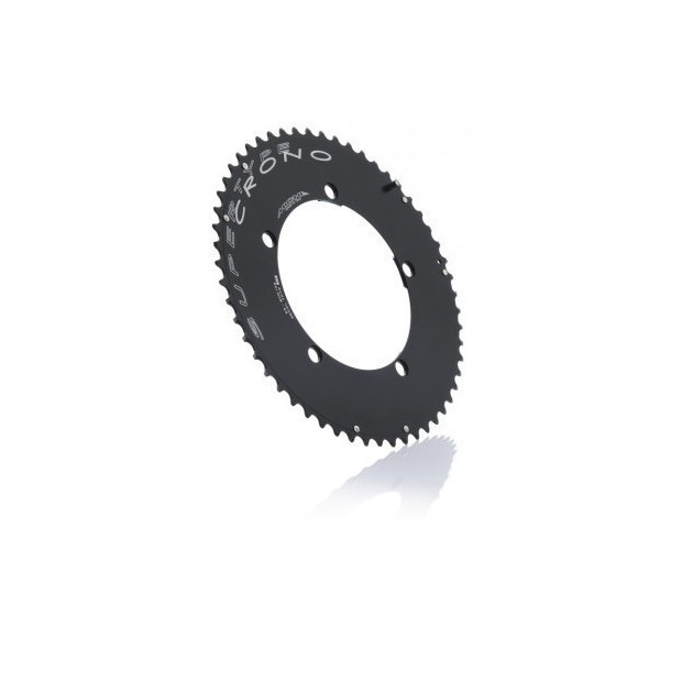 Miche Chainring Crono BCD 110mm Black 10/11s