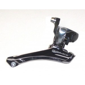 Shimano Front Derailleur Dura Ace double collier