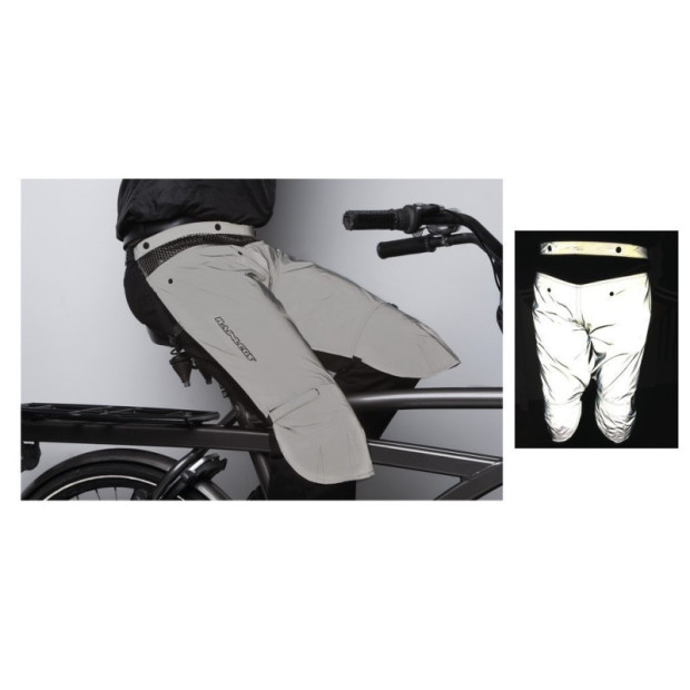 Rainlegs Raintrousers Reflective