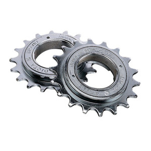 Sprocket Screw-on Freewheel 1/2 x 3/32 - 16 Teeth