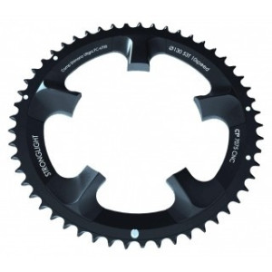 Stronglight CT² Shimano Ultegra 6750 110 mm 10 Chainring Outside - Black