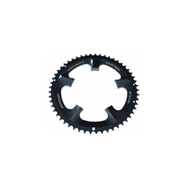 Stronglight CT² Shimano Ultegra 6750 110 mm 10 Chainring Outside - Black