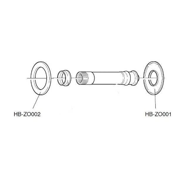 Washer Bearing Campagnolo