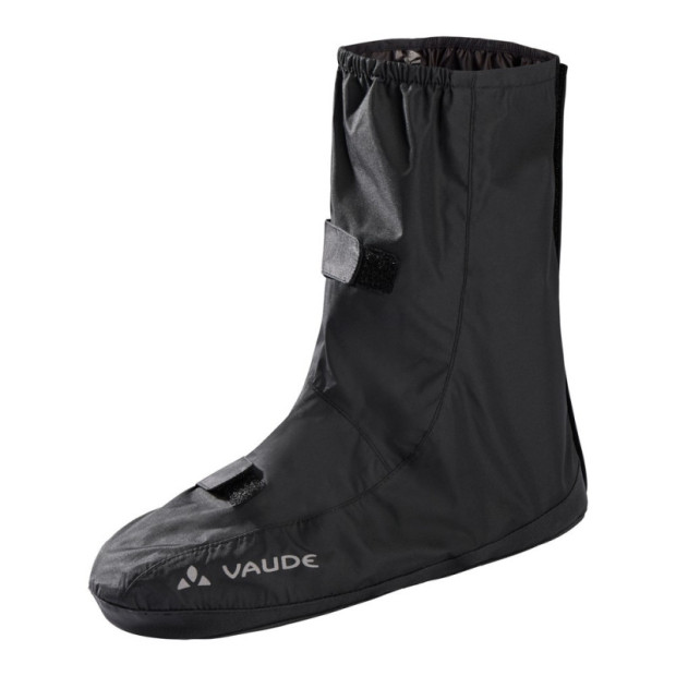 Vaude Palade City Shoe Covers - Black