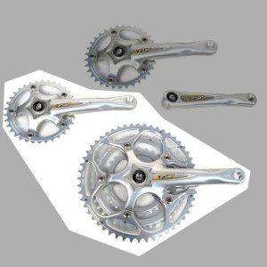 Stronglight Z'Light Tandem Crankset - Rear Kit