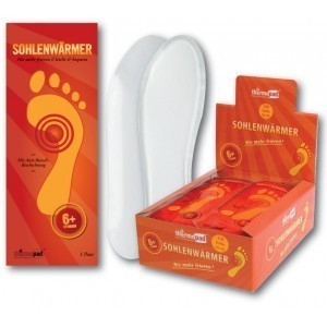 Foot warmer Thermopad 1 paire