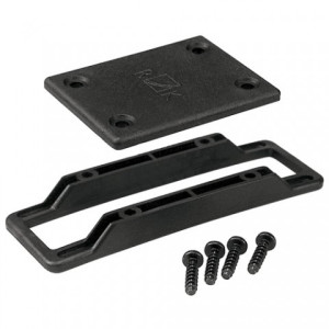 Klickfix Mounting plate for rack