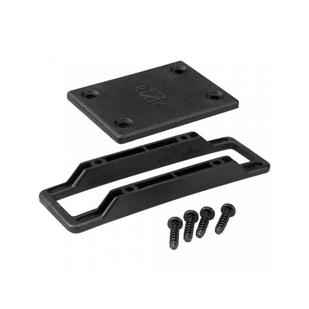 Klickfix Mounting plate for rack