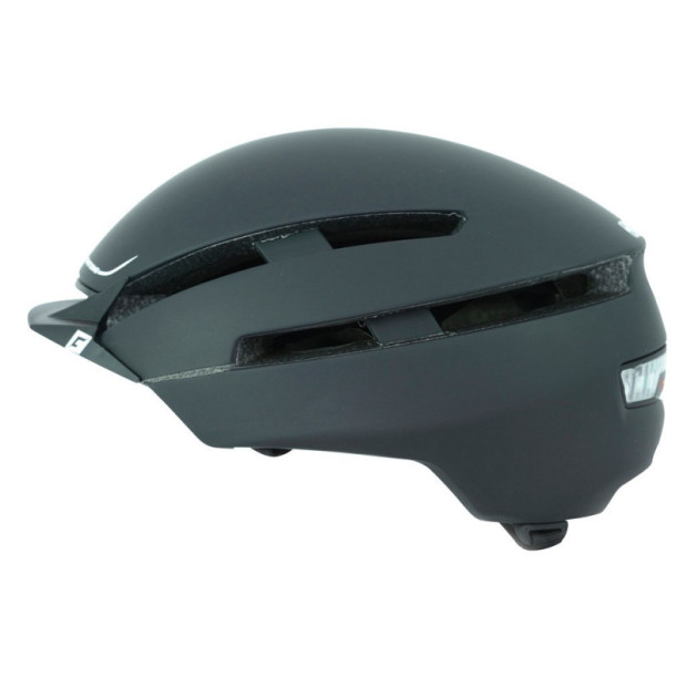 Cratoni C-Loom City Helmet - Black / White