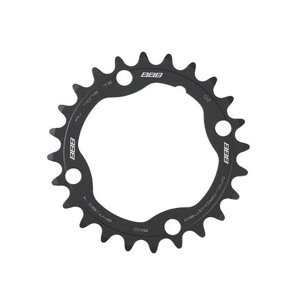 BBB Mtbgear BCR-42X Chainring - Sram 