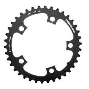 Stronglight CT² Type Shimano 130 mm Chainring - Inside
