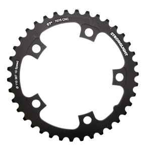 Stronglight CT² Type Shimano 130 mm Chainring - Inside