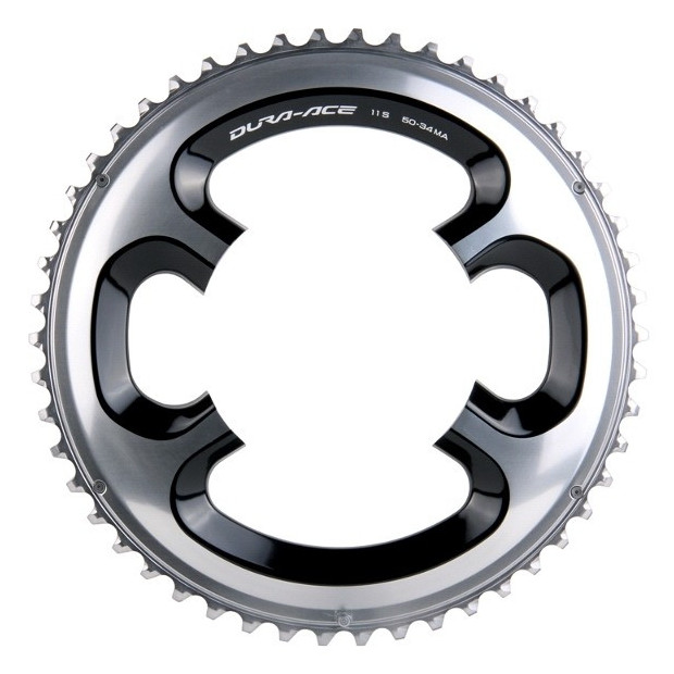 Chainring Shimano Dura-Ace FC-9000 - Outside