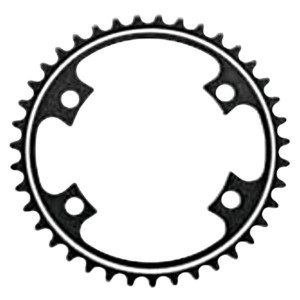 Chainring Shimano Dura-Ace FC-9000 - Inside