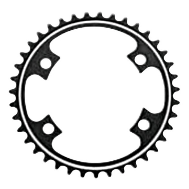 Chainring Shimano Dura-Ace FC-9000 - Inside