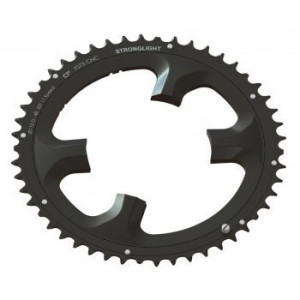 Stronglight E-Shifting CT² Shimano Dura Ace FC-9000 110 Chainring - Outer