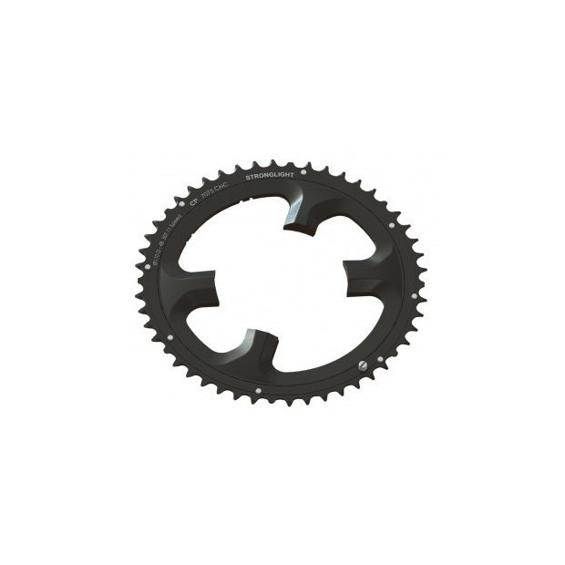 Stronglight E-Shifting CT² Shimano Dura Ace FC-9000 110 Chainring - Outer