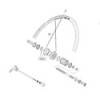 Shimano Spoke WH-RS10-A Wheelset - Rear (x1)