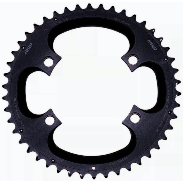 BBB Elevengear BCR26-S Chainring - Black