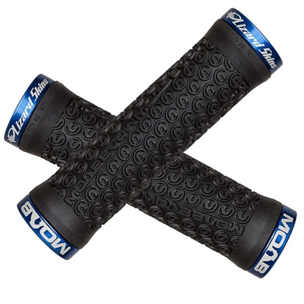 Lizard Skin Moab Bar Grip - Black