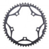 Stronglight Type S 7075-T6 Shimano 130 mm 10/11 Outside Chainring - Black