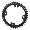 Stronglight MTB Type CT2 Sram 120 mm 10 s Outside Double Chainring - Black