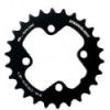 Stronglight MTB Type CT2 Shimano XTR FC-M980 64 mm 10 s Inside Double Chainring - Black