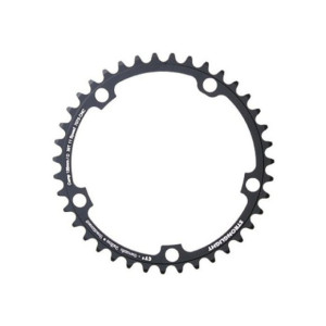 Stronglight Type D/EPS CT2 Campagnolo 135 mm 11 Inside Chainring - Black