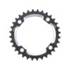 BBB Roundabout BCR-5 [104 mm] Chainring - Middle