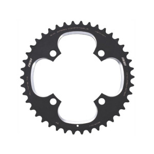 BBB Roundabout 4 BCR-4 [104 mm] Chainring - Outside
