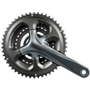 Shimano Tiagra FC-4703 Crankset - 50/39/30 Teeth - 10 s