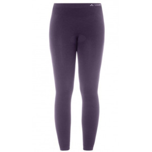 Vaude Women's Seamless Tights  Winter Under-short 03702 - Elderberry